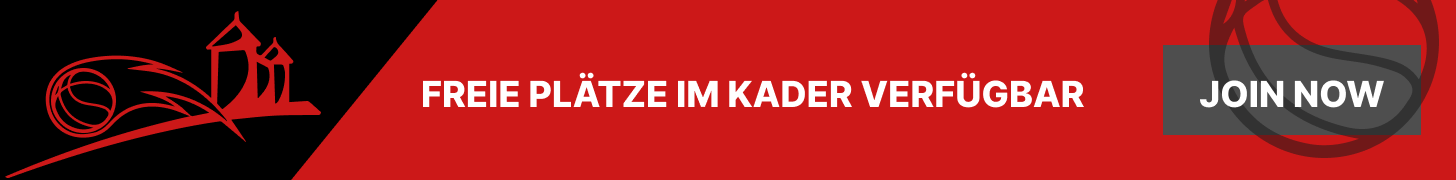 Freie Plätze im Kader